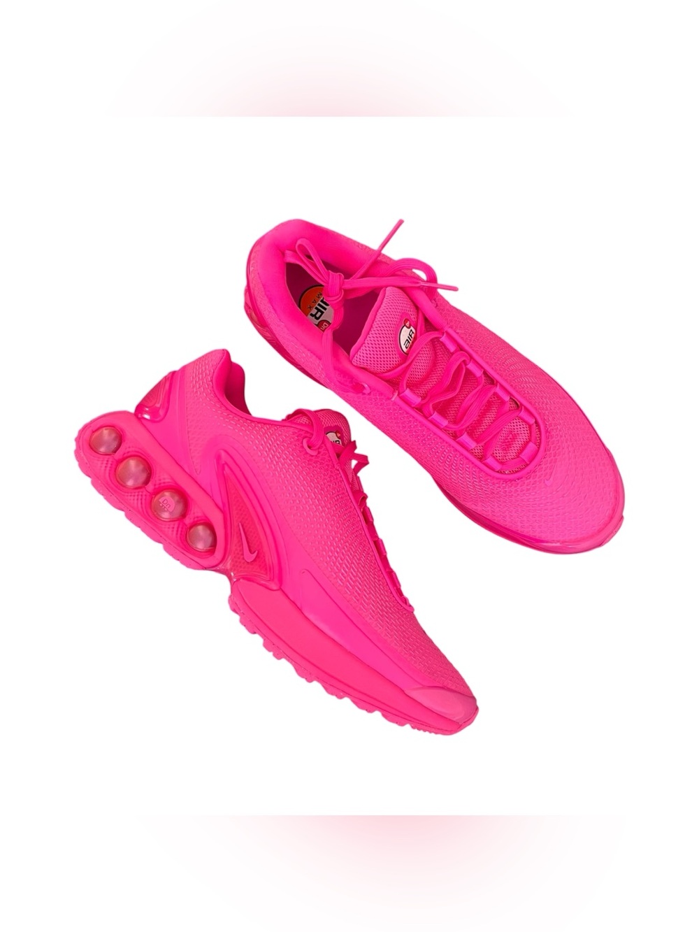✔️New✔️ NIKE Air Max DN 'Laser Fuchsia'